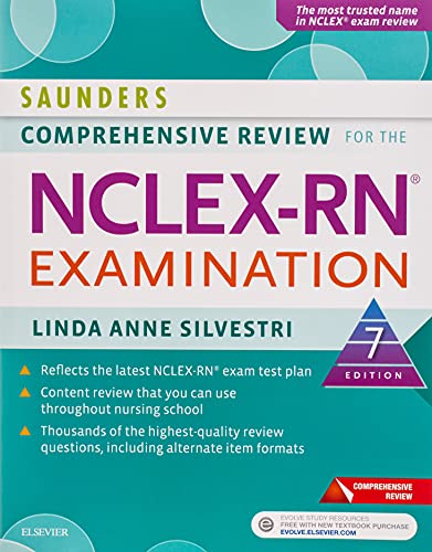 Saunders Comprehensive Review for the NCLEXRN Examination 8211 7th