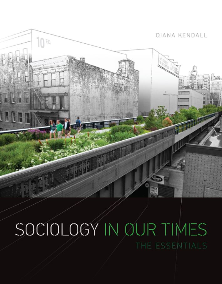 Sociology in Our Times The Essentials 10th 10E