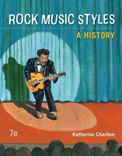 Rock Music StylesA History 7th by Katherine Charlton