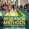 Research Methods for the Behavioral Sciences 5