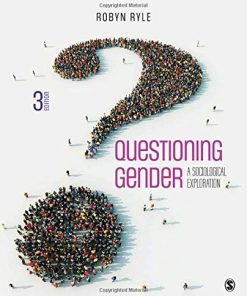 Questioning Gender A Sociological Exploration 3rd