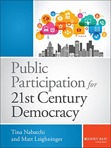 Public Participation for 21st Century Democracy 8211 1st