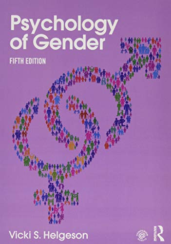 Psychology of Gender Fifth 5th