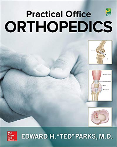 Practical Office Orthopedics 1st