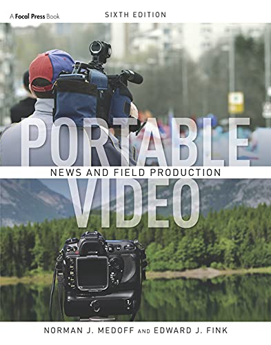 Portable Video News and Field Production 8211 6th