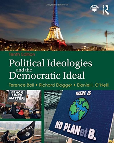 Political Ideologies and the Democratic Ideal vol 2 8211 10th