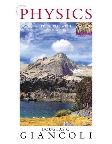 Physics principles with applications