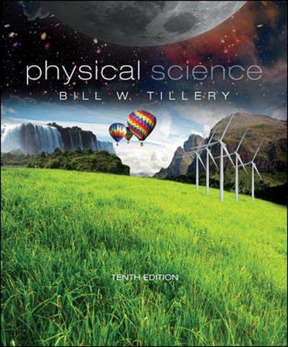 Physical Science 10th by Bill Tillery