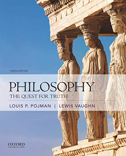 Philosophy the quest for truth