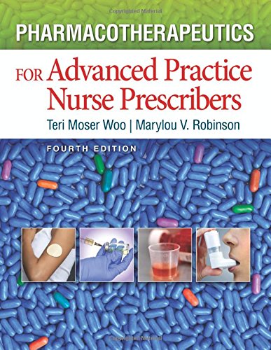 Pharmacotherapeutics for Advanced Practice Nurse Prescribers 8211 4th