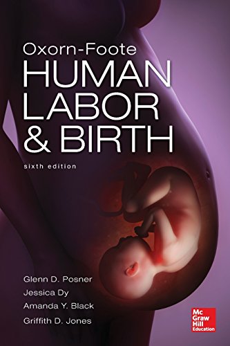 Oxorn Foote Human Labor and Birth 8211 6th