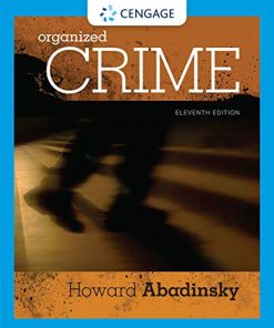 Organized Crime 11