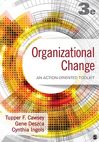Organizational Change An ActionOriented Toolkit 8211 3rd