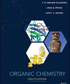 Organic chemistry