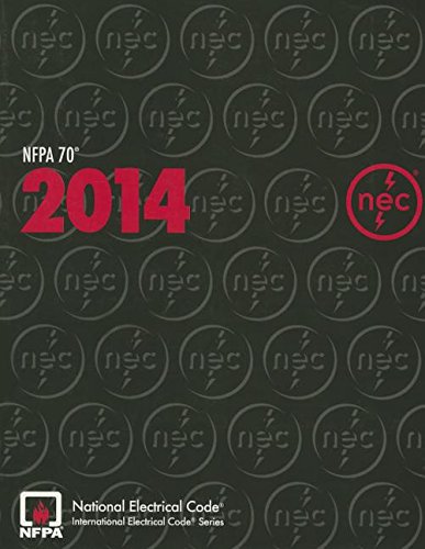 NFPA 70 National Electrical Code 8211 1st