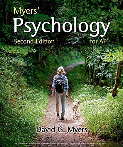 Myers Psychology for AP