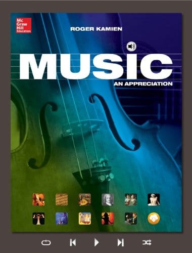 Music An Appreciation 11