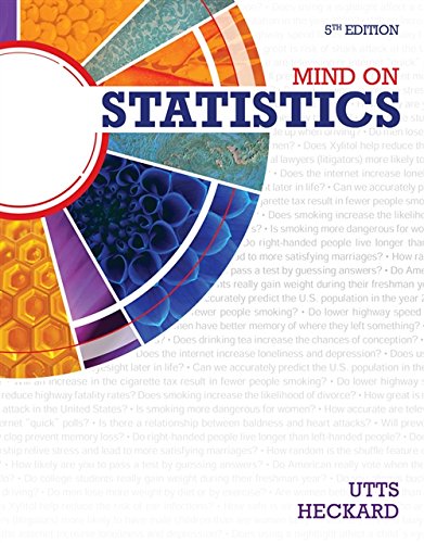 Mind on Statistics 8211 5th