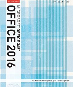 Microsoft Office 2016 Illustrated Intermediate 8211 1st