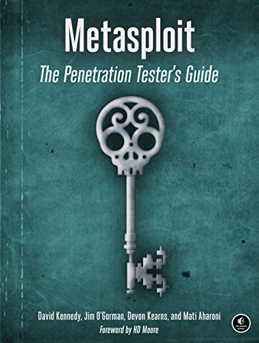 Metasploit The Penetration Tester8217s Guide 8211 1st