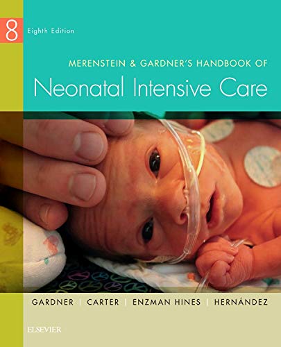 Merenstein 038 Gardners Handbook of Neonatal Intensive Care 8211 8th