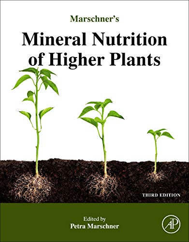 Marschne Mineral Nutrition of Higher Plants 3rd