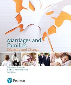 Marriages and Families Diversity and Change 8211 8th