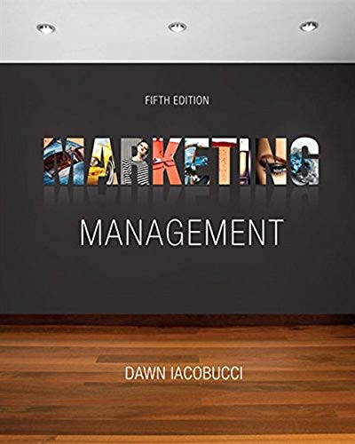 Marketing Management 5