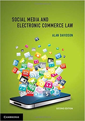 Social Media and Electronic Commerce Law 2nd