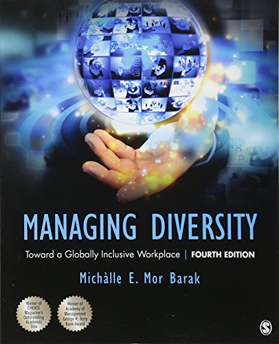 Managing Diversity Toward a Globally Inclusive Workplace 8211 4th