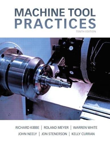 Machine Tool Practices 8211 10th