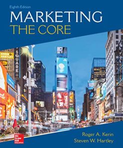 Looseleaf for Marketing The Core 8th