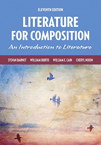 Literature for Composition 8211 11th