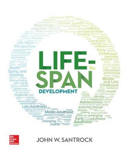 LifeSpan Development 8211 15th