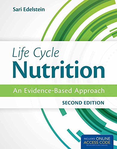 Life cycle nutrition an evidencebased approach