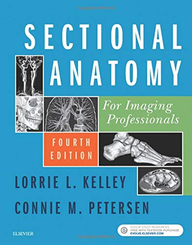 LIC Sectional Anatomy for Imaging Professionals 4th