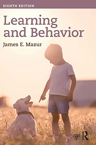 Learning 038 Behavior