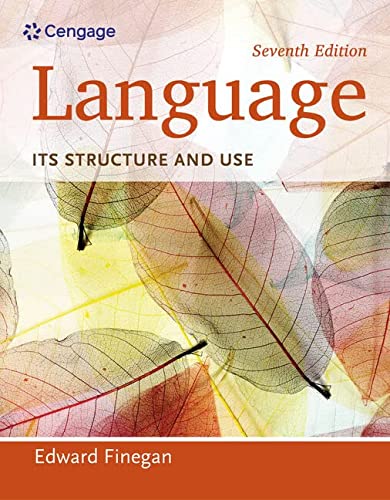 Language Its Structure and Use 8211 7th