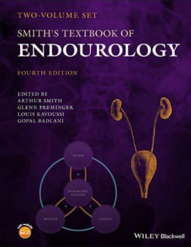 Smith S Textbook Of Endourology 4Th