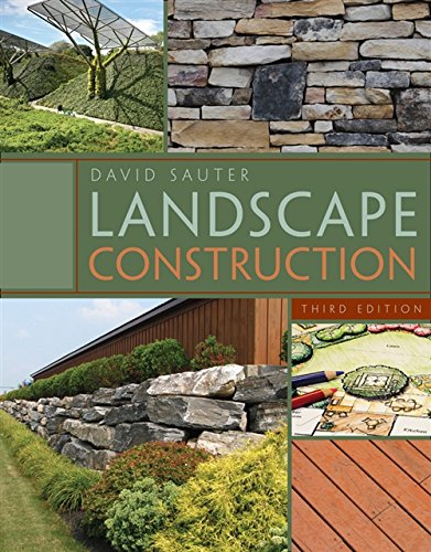 Landscape Construction 8211 3rd