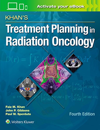 Khan Treatment Planning in Radiation Oncology 4th