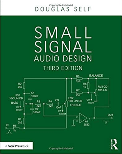 Small Signal Audio Design 3Rd