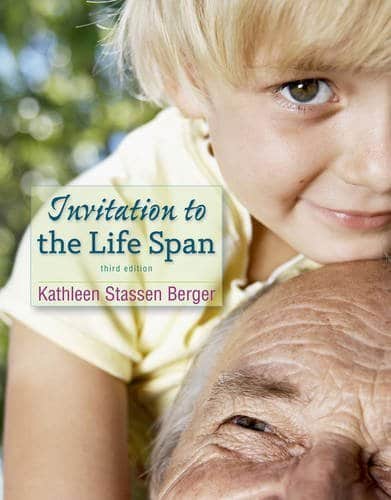Invitation to the Life Span 8211 3rd