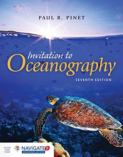 Invitation to Oceanography Seventh with Navigate Advantage Access 8211 7th
