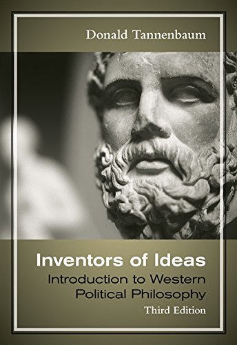 Inventors of ideas an introduction to western political philosophy 8211 3rd
