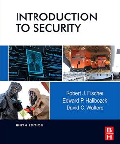 Introduction to Security 8211 9th