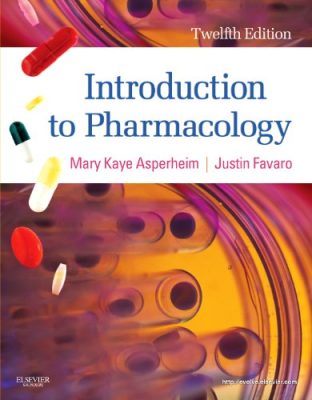 Introduction to Pharmacology 8211 12th