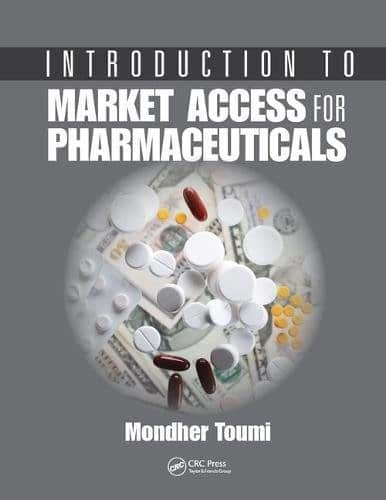 Introduction to Market Access for Pharmaceuticals 8211 1st