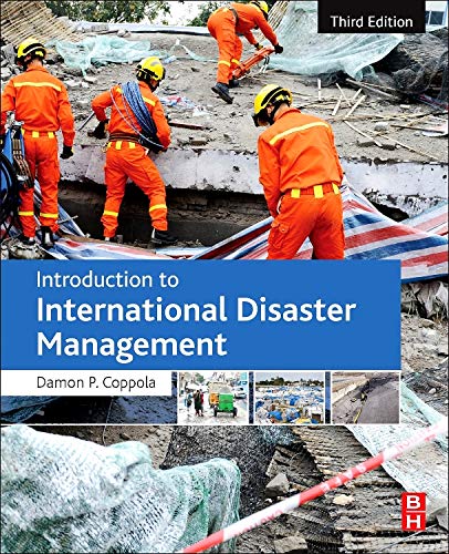 Introduction to International Disaster Management Third 8211 3rd