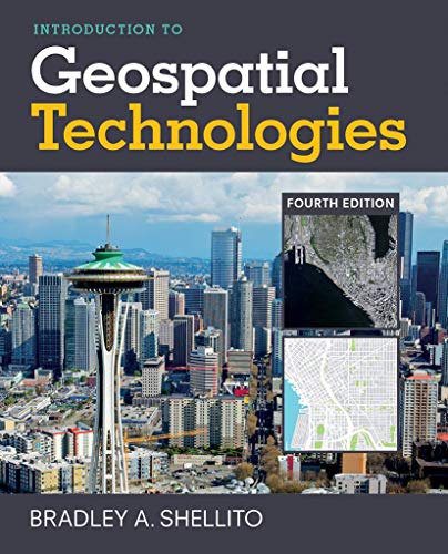 Introduction to Geospatial Technologies 8211 4th